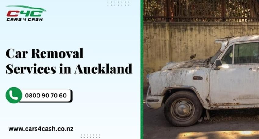 Turn Your Old Vehicle into Instant Cash with Cash for Cars Auckland Services
