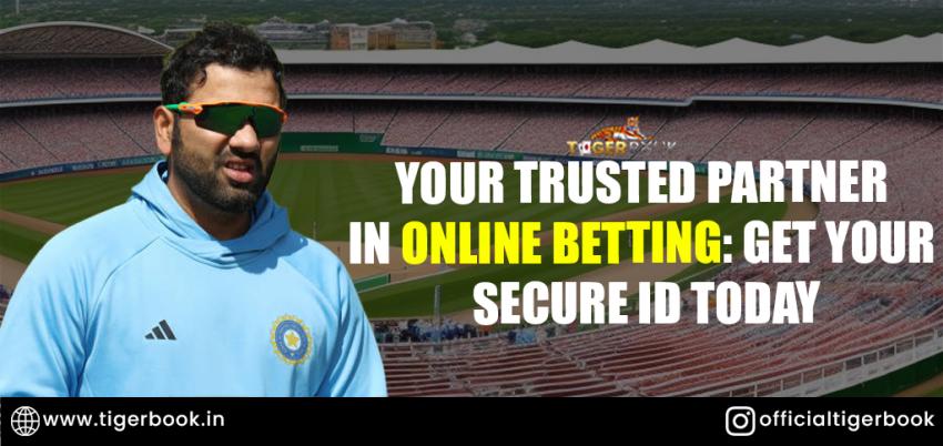 Your Trusted Partner in Online Betting: Get Your Secure online betting ID Today