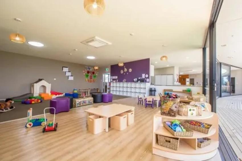 What Safety Protocols Should a Child Care Center Follow for Flu?
