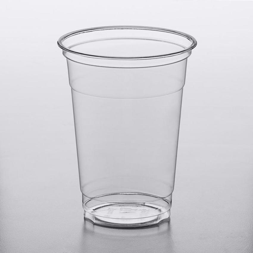 The Environmental Impact of PET Cups