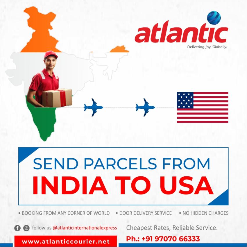 Trustworthy Delivery of Fabrics, Hardware, and Industrial Goods through Courier Service