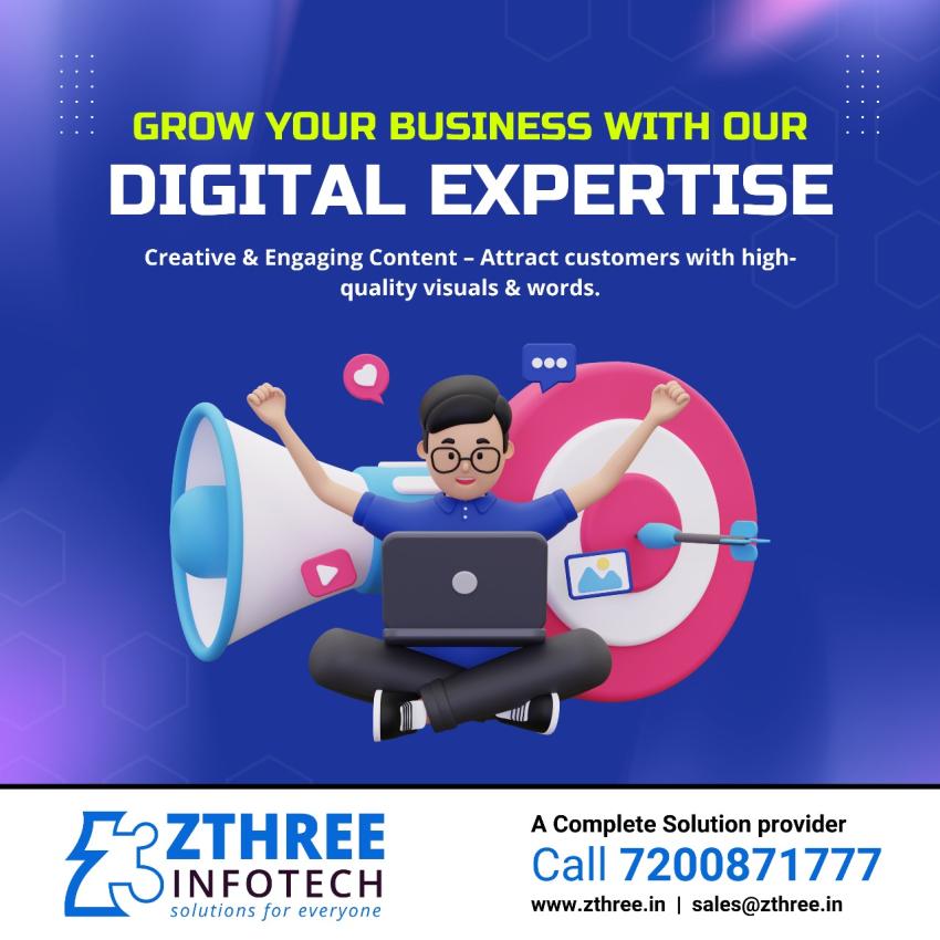 Zthree Infotech - Your Top Hotel Channel Manager Partner in Connecting Chennai