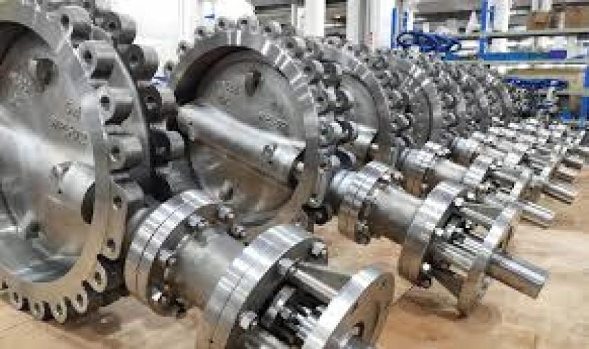 Duplex Butterfly Valve - Valves Only