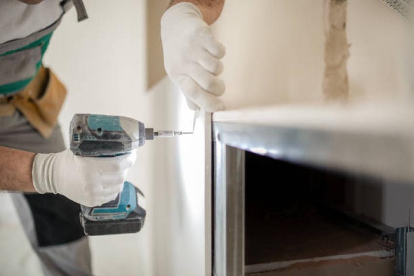 Behind the Scenes of a Drywall Installation Project