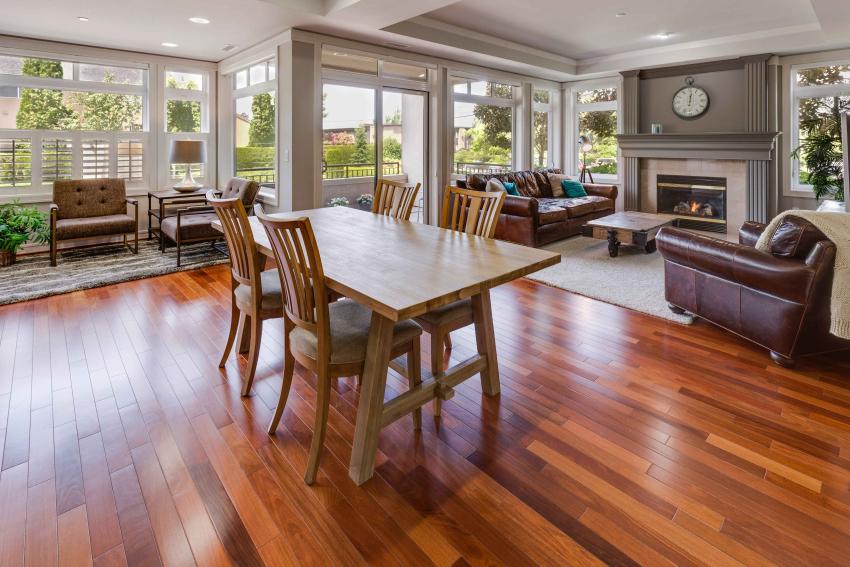 The Step-by-Step Process of Working with a Flooring Contractor in LA