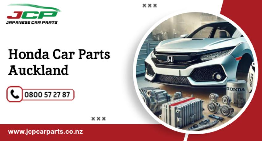 Your Trusted Destination for Quality Car Parts in Auckland