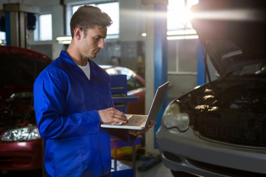German Car Experts – Top Garage in Sharjah