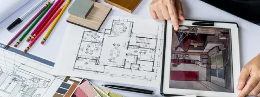 How an Interior Designer Turn a Studio Apartment Into One-Bedroom?