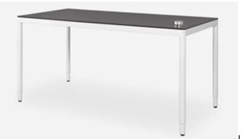 Höchste Sicherheit bei der Arbeit mit Höhenverstellbarer Schreibtisch Elektrisch 180x80