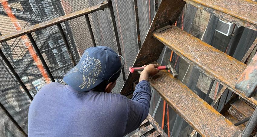 Top-Rated Fire Escape Repair Contractors Near You – Fast & Reliable Service