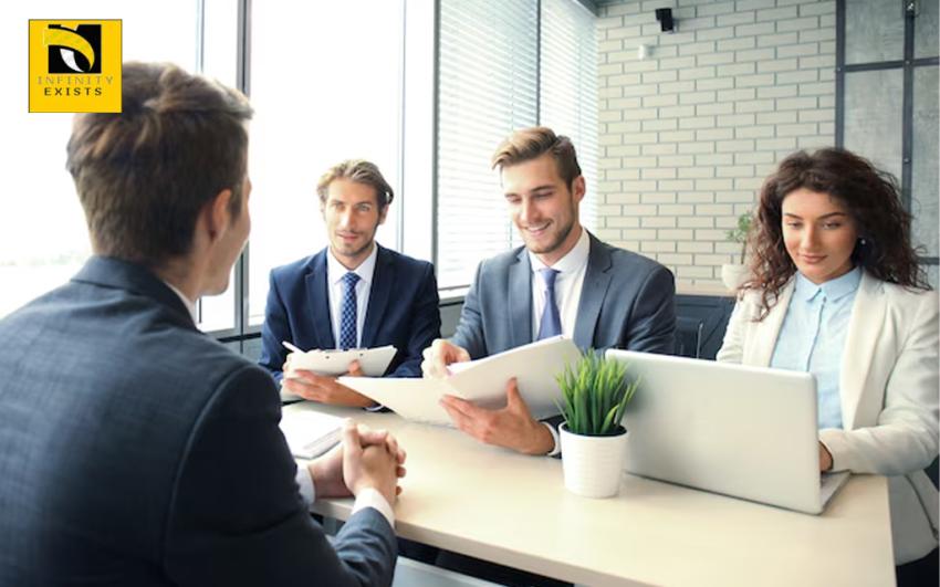 Consultancy Near Me: Finding the Right Career Path with Infinity Exists