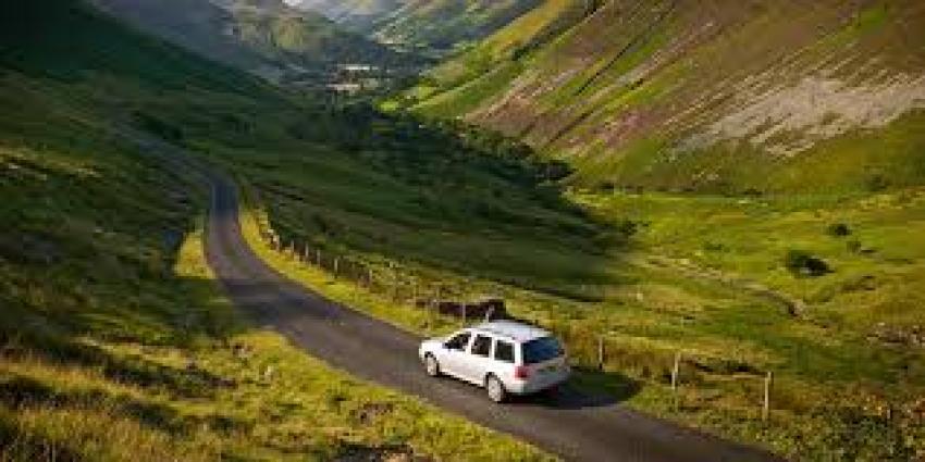 How to Plan a Road Trip Through Wales