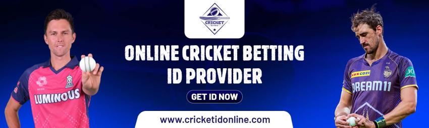 Online Cricket ID | India's Top Cricket Betting ID Platform