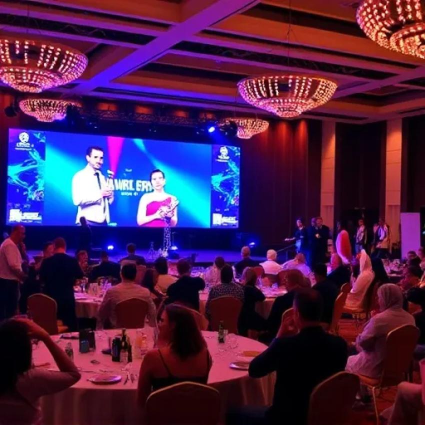 Event Giveaways That Audiences Love in the UAE