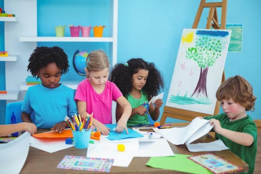 Creative Crafts Educational Activities for Kids of All Ages