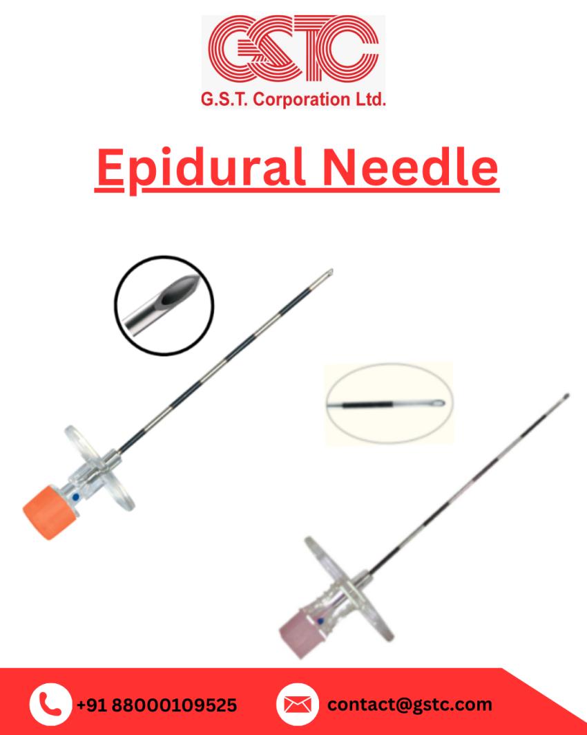 Best Epidural Needle for Labor Pain Relief Safe & Effective