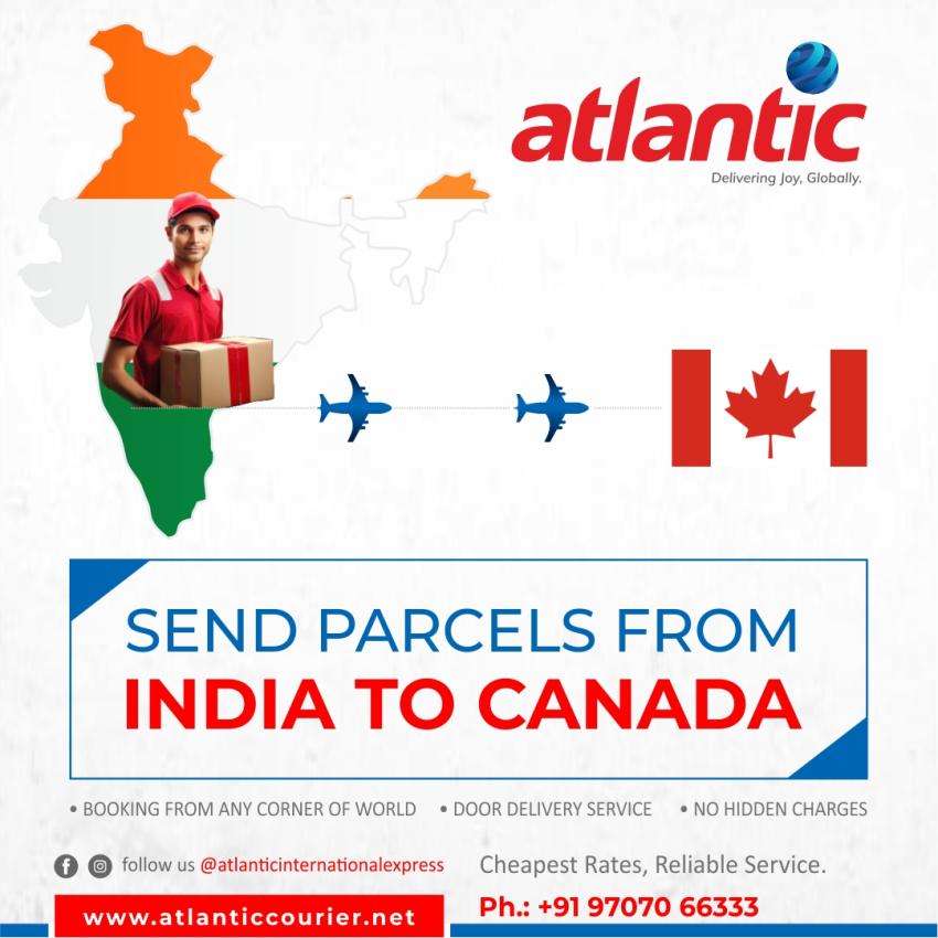Smart Shipping of Educational Documents: How to Choose the Right Courier to Canada from India
