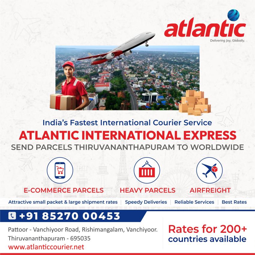 Send Homemade Kerala Sweets & Snacks Abroad via Courier – Thiruvananthapuram Services