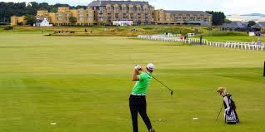 Most Famous Golf Courses in Britain