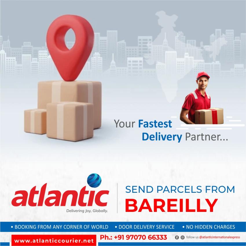 Affordable Global Shipping for Furniture Samples via Courier – Trade Fair Ready from Bareilly