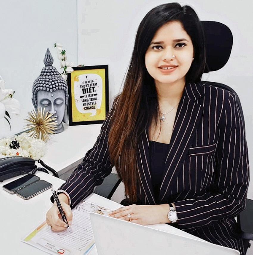 Best dietician in Delhi NCR for weight loss