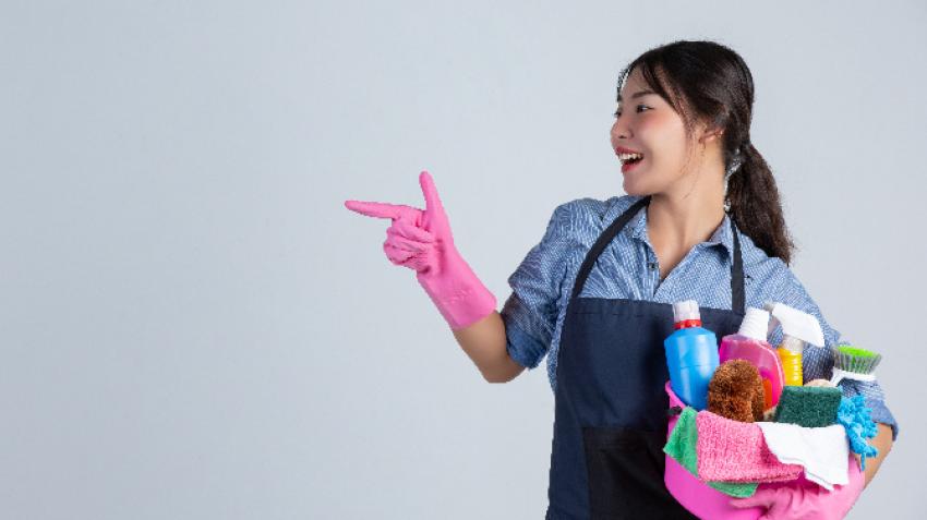 How to Hire a Trained and Trusted Maid in Delhi