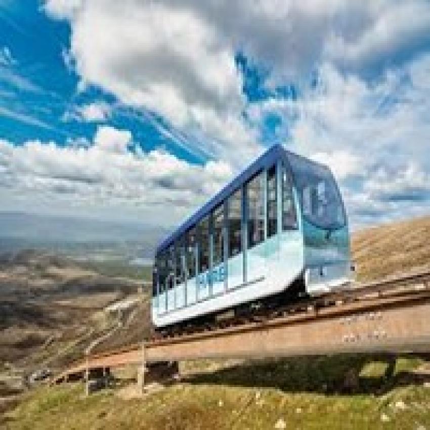 Family-Friendly Train Journeys in Scotland