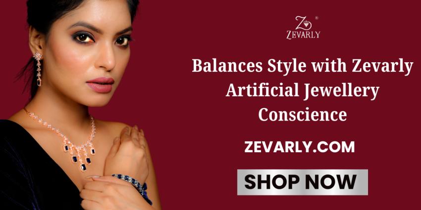Sustainable Artificial Jewellery in India Balances Style with a Conscience