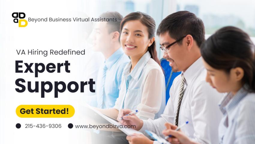 Sharper, Smarter Hiring: Beyond Business Virtual Assistants Transitions to Recruitment-Only Services