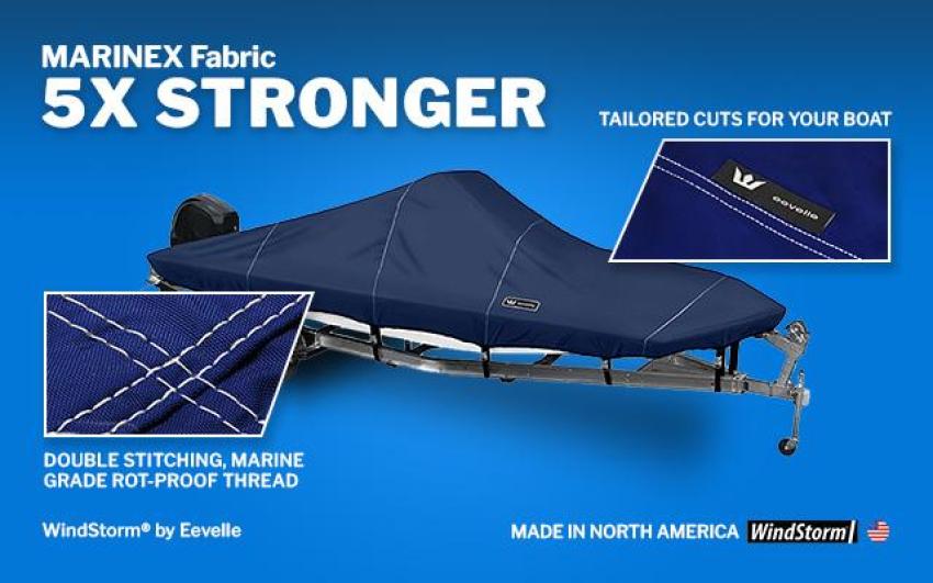 Weldbilt Commercial Boat Covers: Real Protection That Pays Off