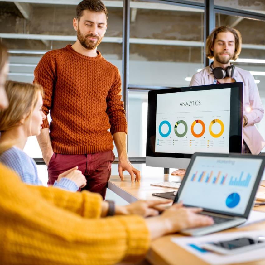 Expand into new markets and grow your business with our tailored web design services in Bangalore