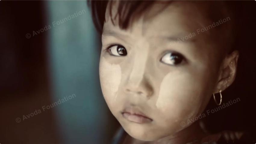 The War and Poverty Have Robbed the Lives of Displaced Children