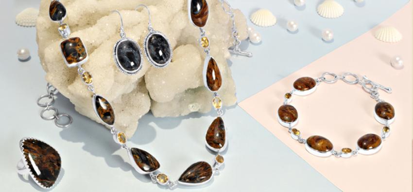 Unlock Your Third Eye with Pietersite Jewelry