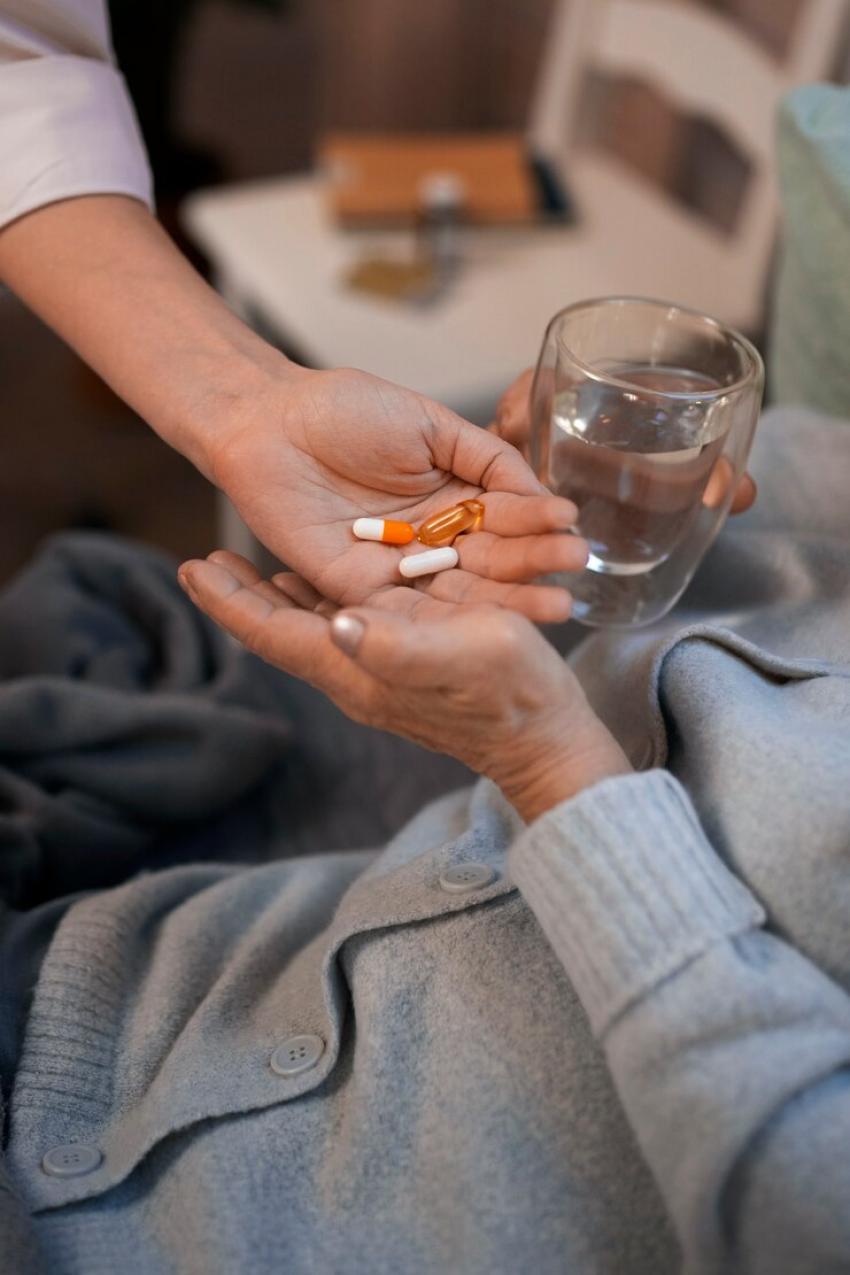 Complex Care At Home For Young Adults And Elderly People
