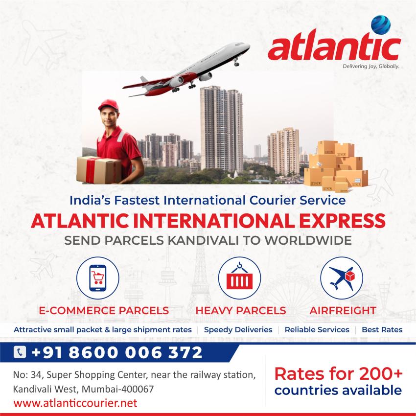 Ship Fragile Vases Safely via Intl Courier from Kandivali – Secure Packing & Trusted Service