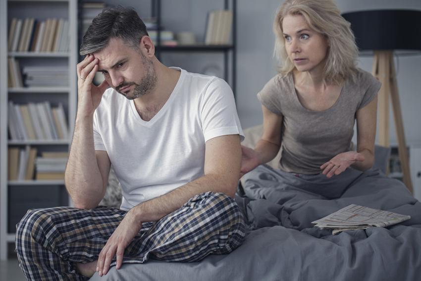 Managing and Understanding Erectile Dysfunction