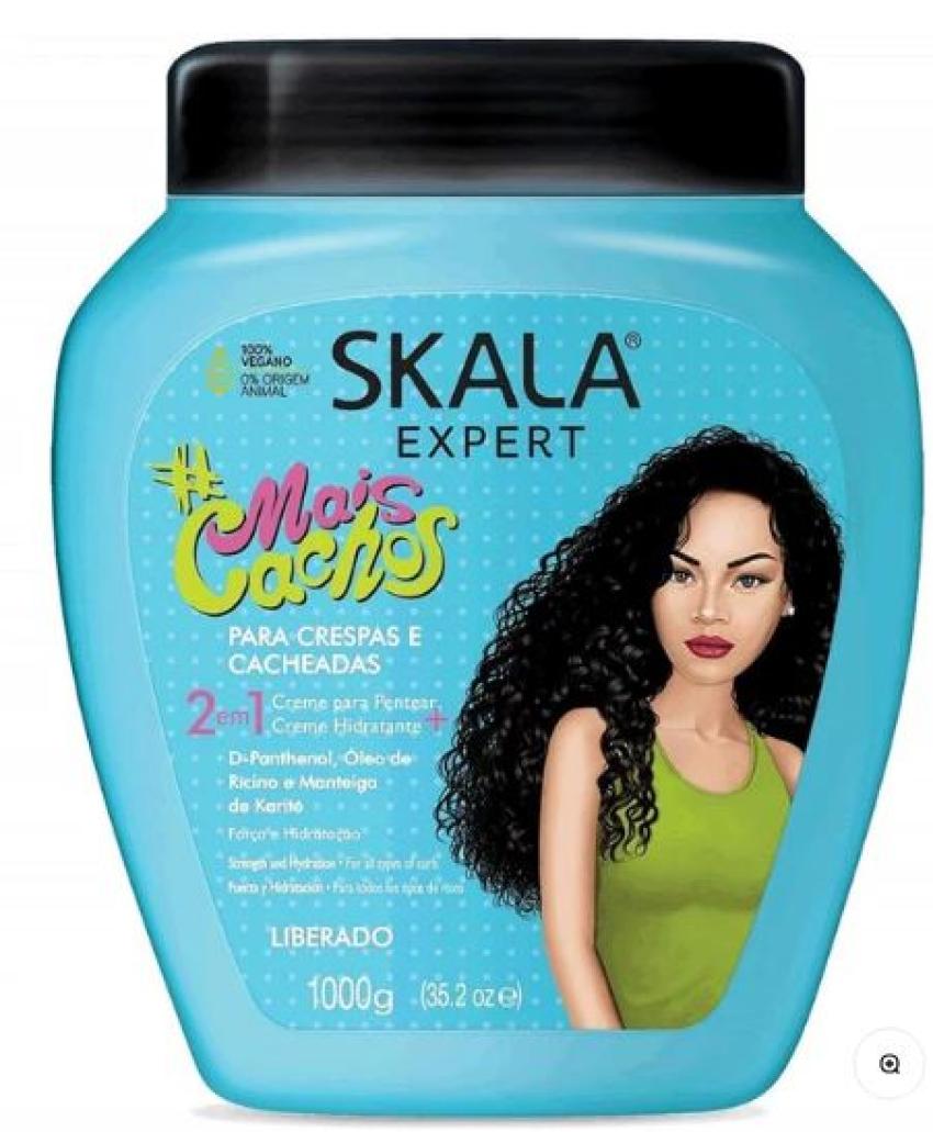Découvrir 5 Skala Crème Cheveux Des astuces pour des boucles à faible porosité