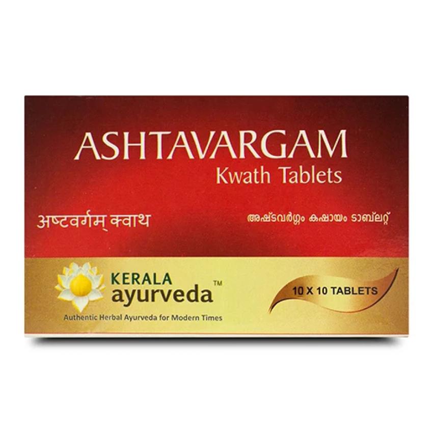 Natural Strength for Everyday Living – The Magic of Kerala Ayurveda Ashtavargam Kwath