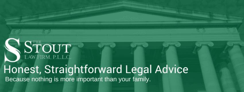 The Stout Law Firm in Houston Helps Clients Navigate Divorce and Spousal Support