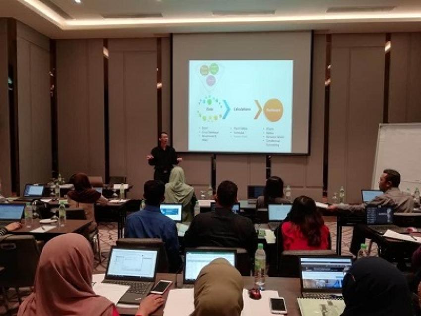HRDF Training Provider Solutions for Malaysian Businesses by TED Learning