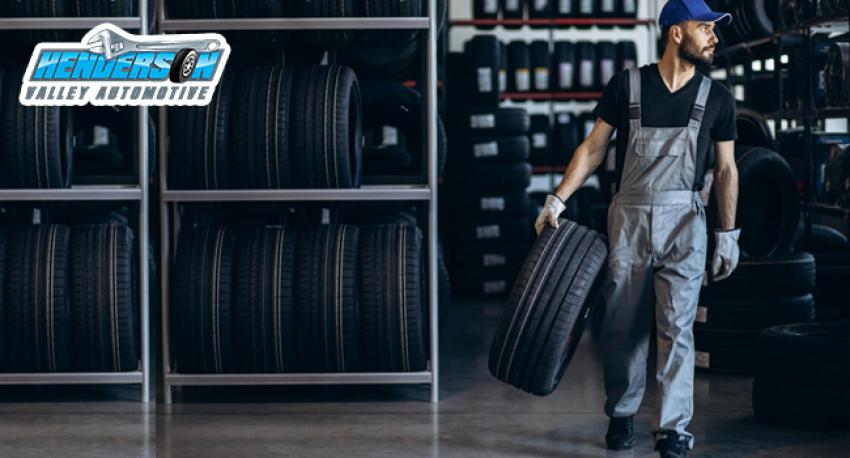 Affordable Car Tyre Solutions and Expert Car Care in Henderson