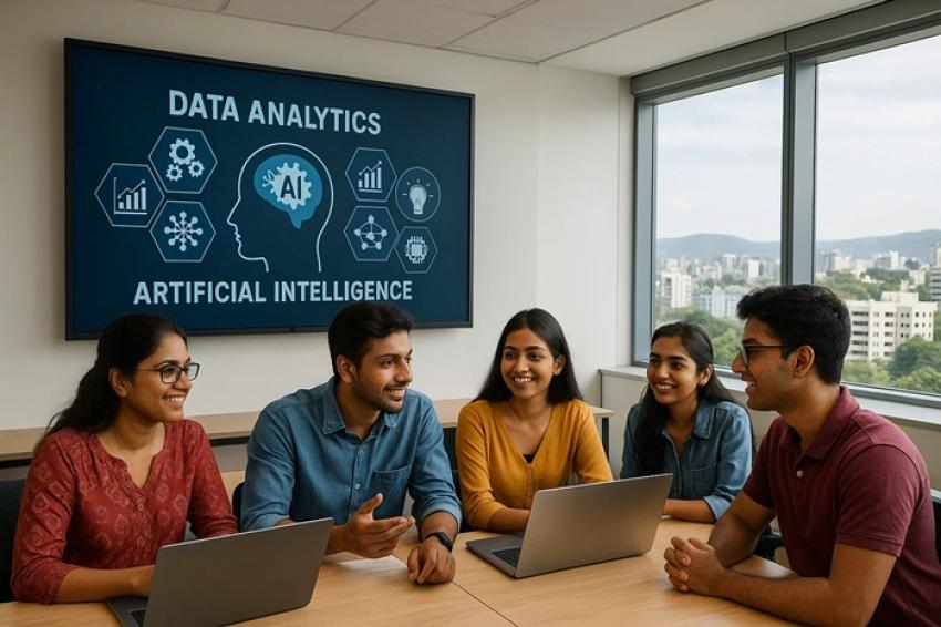 The Rising Demand for AI Professionals and How BBA Artificial Intelligence Fits In
