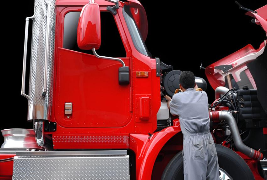 The Biggest Red Flags Truck Repair Experts Look for in Older Trucks