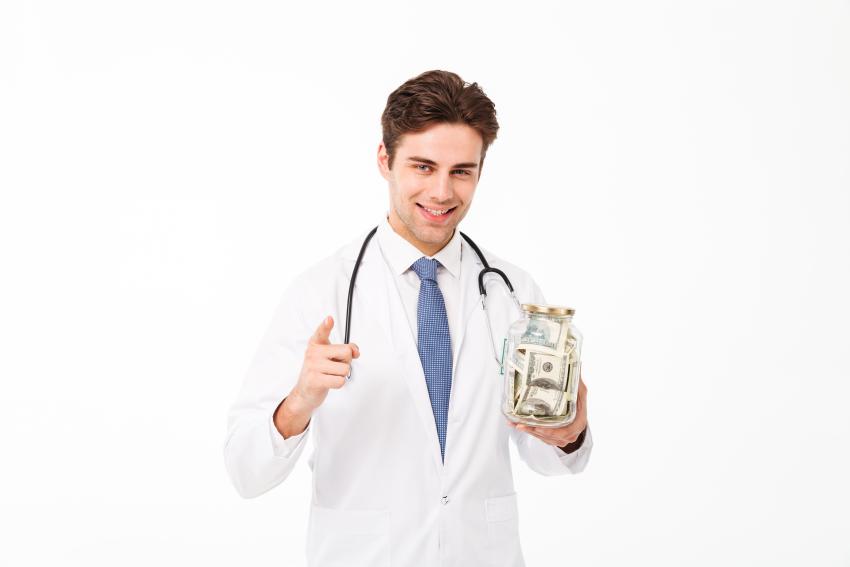 Is the Cost of an AI Scribe Holding Back Healthcare Innovation?