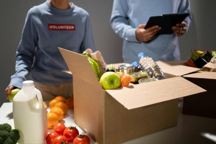 Westborough Food Pantry Welcomes Public to Donate Food at "Fill a Truck" Event on Saturday, July 26