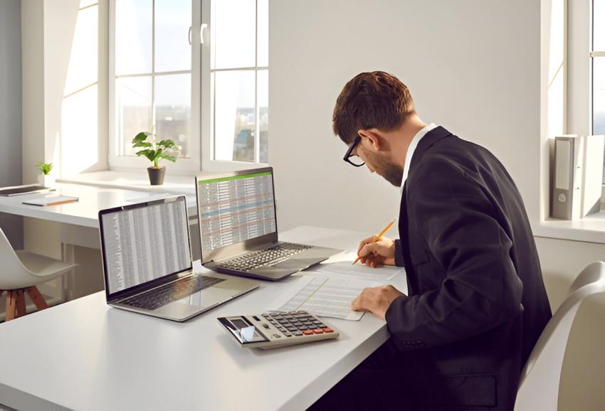 How to Avoid Tax Season Chaos with QuickBooks Setup Services