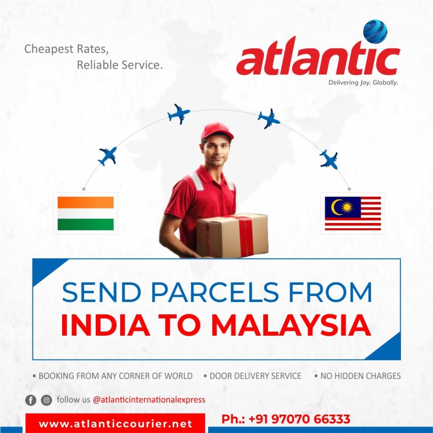 Tips for Sending Crockery and Kitchen Utensils via Courier to Malaysia from India