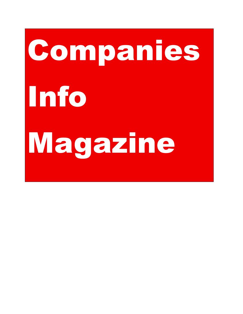 5 Primary Reasons That Validate Celebrities Information Magazine as a Must-Read for Business Lovers