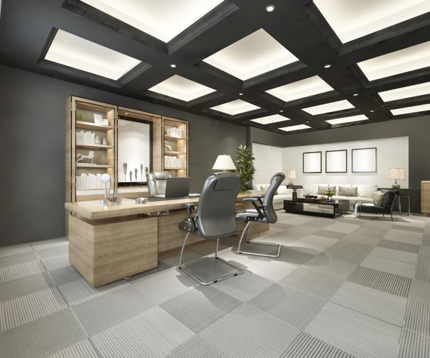 Boost Productivity with Custom Office Cabinet Solutions