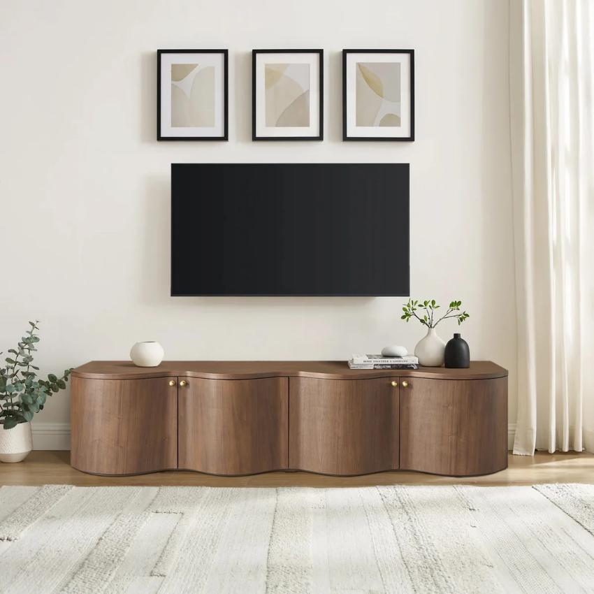 How to Keep Your Entertainment Unit Organized: Storage Tips That Work
